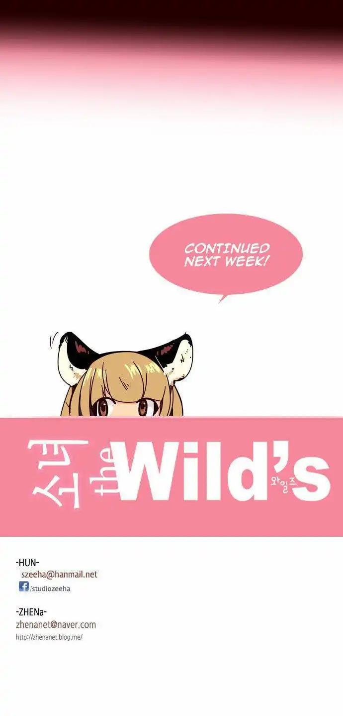 Girl the Wild's Chapter 91 22